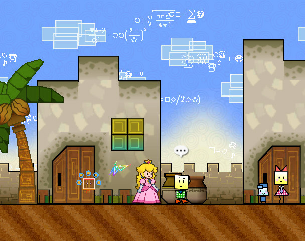 Beta Yold Town residents