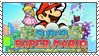 Super Paper Mario stamp